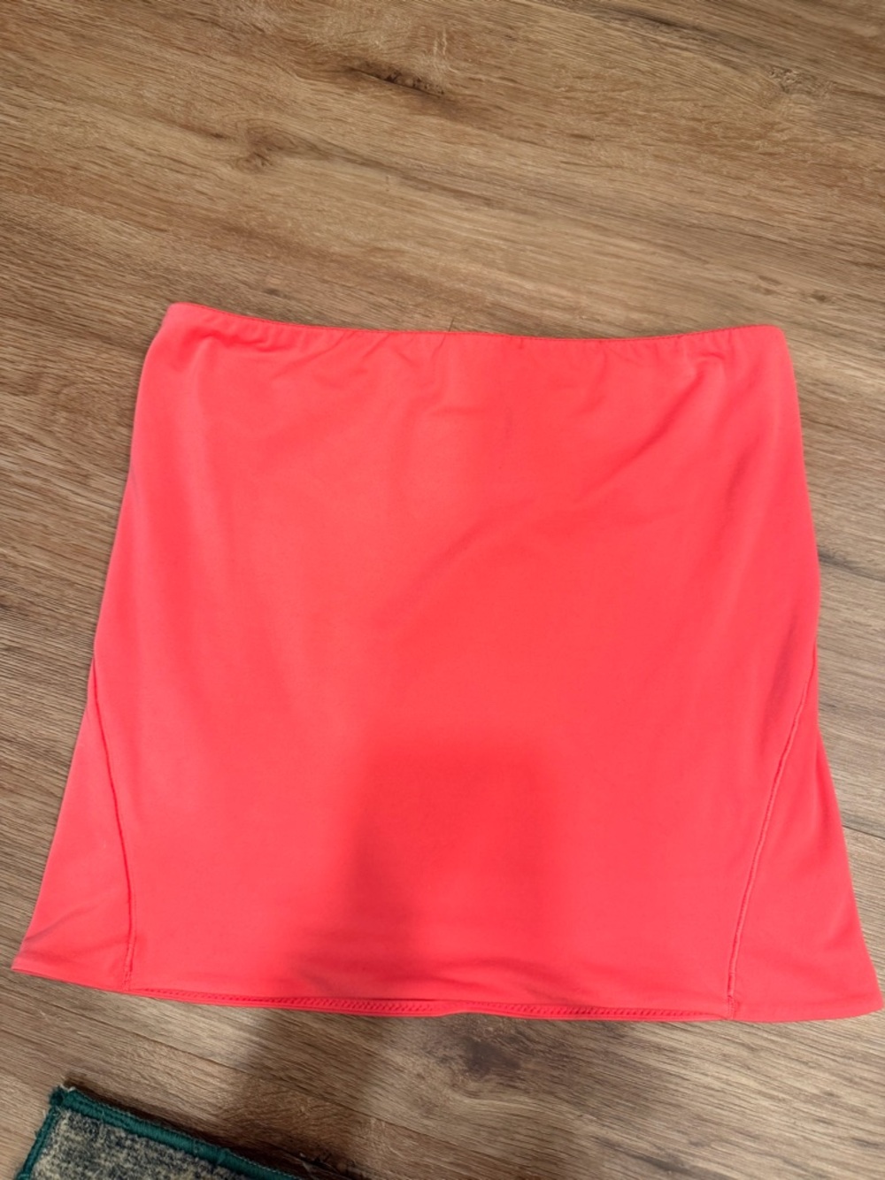 Lululemon Coral Tube Top